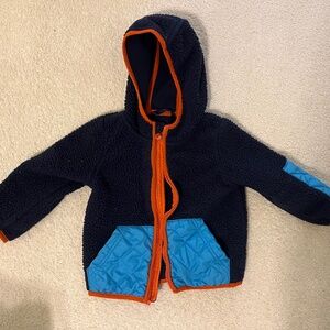 Cat and Jack Fleece Jacket-2T